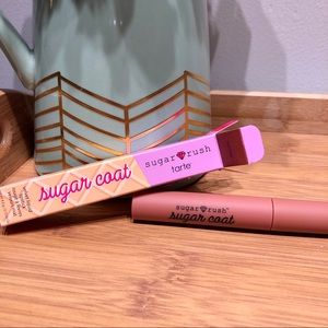 Tarte Sugar Coat Velvet Liquid Lipstick